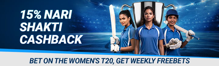 1xBet Women's T20 World Cup betting — outright odds and match markets
